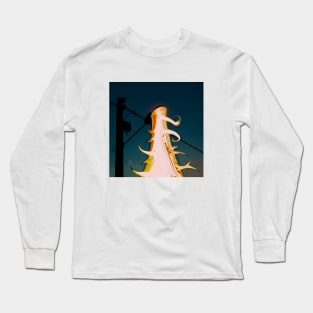 Street Light Demon Long Sleeve T-Shirt